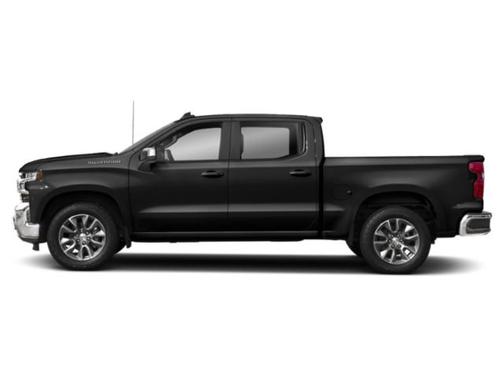 2020 Chevrolet Silverado 1500 WT