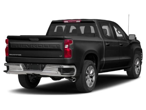2020 Chevrolet Silverado 1500 WT