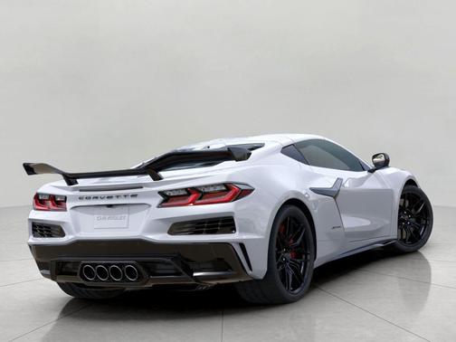 2026 Chevrolet Corvette Z06