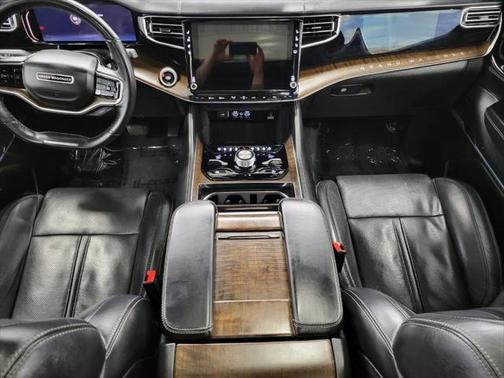 2022 Jeep Grand Wagoneer Series I 4x4