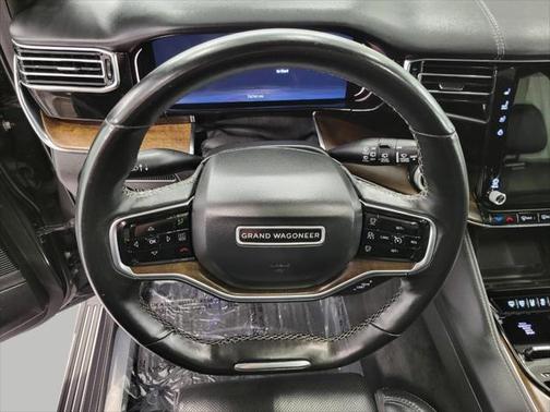 2022 Jeep Grand Wagoneer Series I 4x4