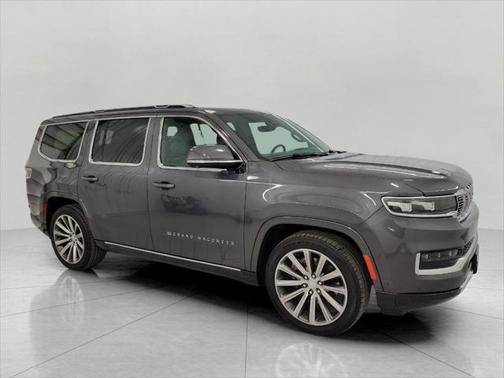 2022 Jeep Grand Wagoneer Series I 4x4