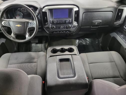 2017 Chevrolet Silverado 1500 2LT