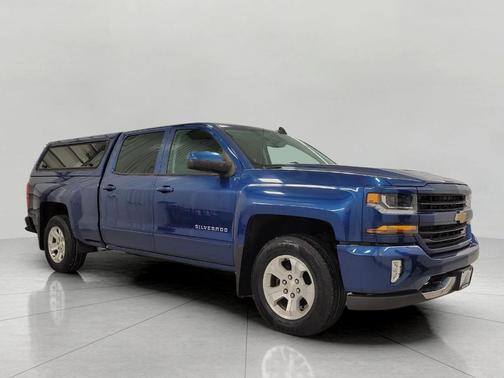 2017 Chevrolet Silverado 1500 2LT