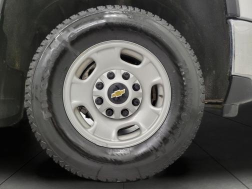 2025 Chevrolet Silverado 2500 WT