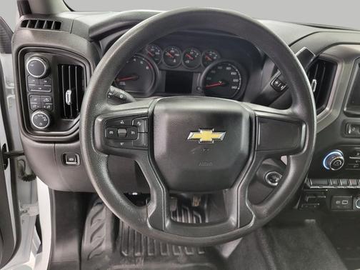 2025 Chevrolet Silverado 2500 WT