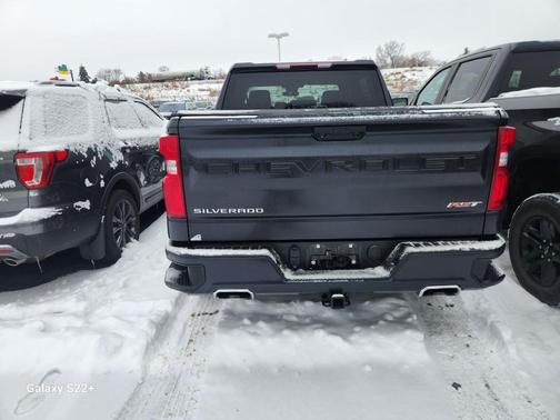 2022 Chevrolet Silverado 1500 RST
