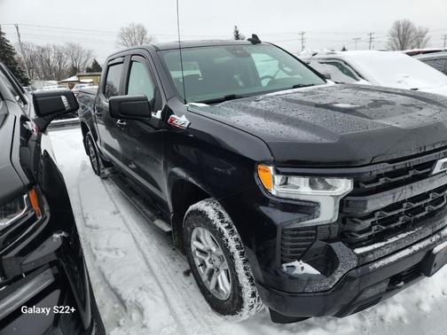 2022 Chevrolet Silverado 1500 RST