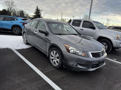 2009 Honda Accord EX-L