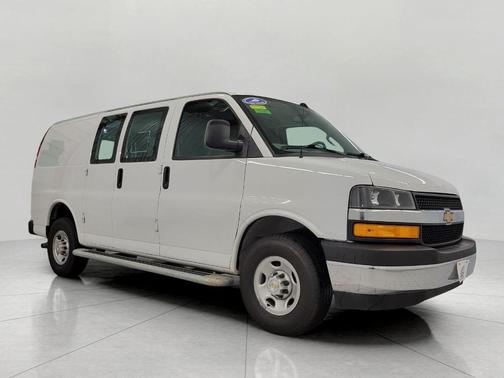 2024 Chevrolet Express 2500 RWD 2500 Regular Wheelbase WT