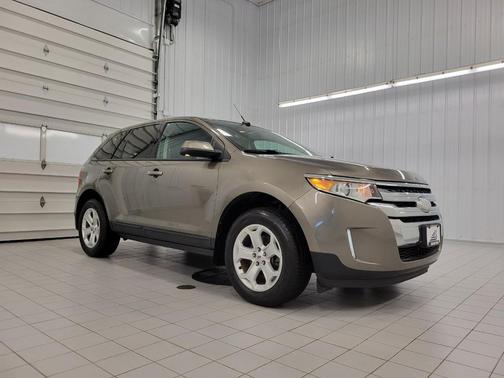 2013 Ford Edge SEL