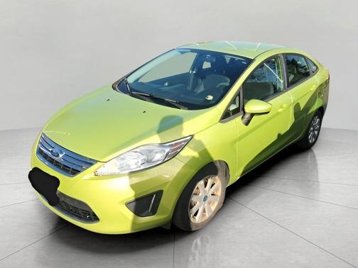 2012 Ford Fiesta SE