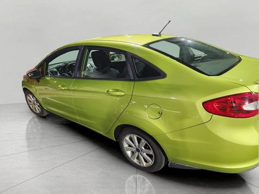 2012 Ford Fiesta SE
