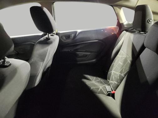 2012 Ford Fiesta SE