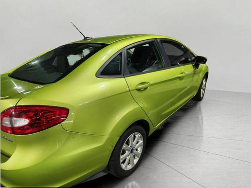 2012 Ford Fiesta SE