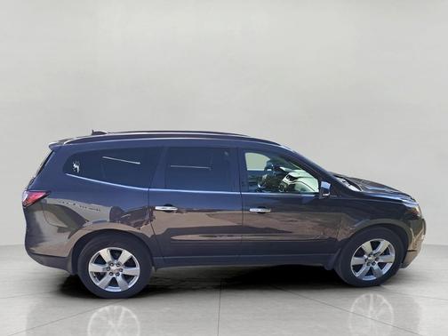 2017 Chevrolet Traverse 1LT