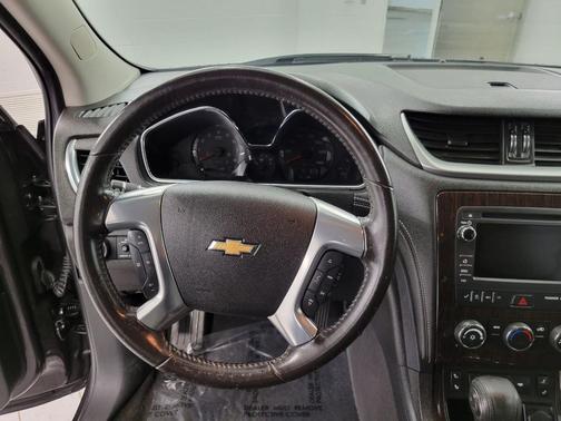 2017 Chevrolet Traverse 1LT
