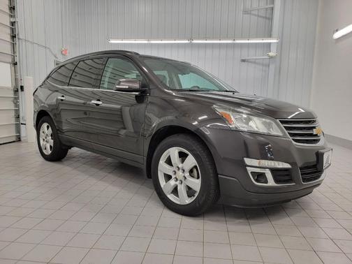 2017 Chevrolet Traverse 1LT