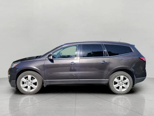 2017 Chevrolet Traverse 1LT