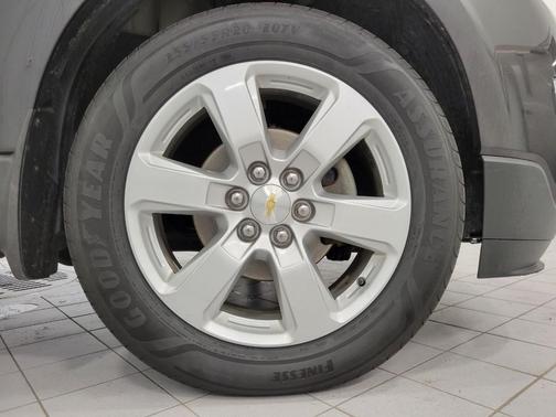 2017 Chevrolet Traverse 1LT