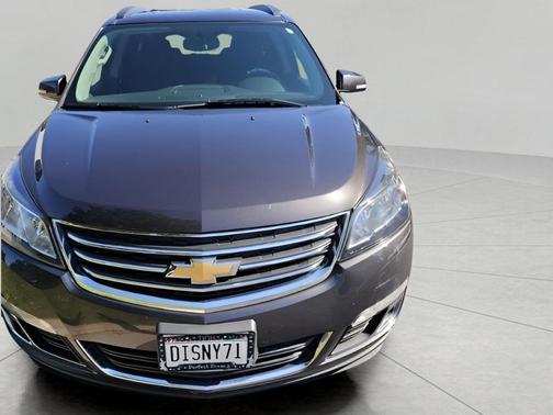 2017 Chevrolet Traverse 1LT