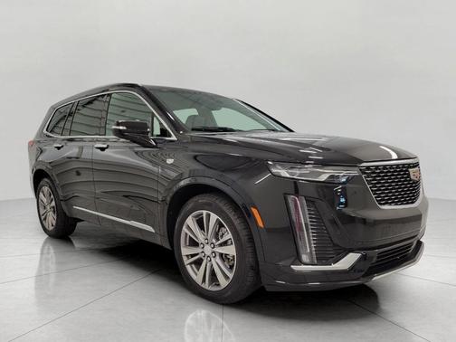 2025 Cadillac XT6 Premium Luxury AWD