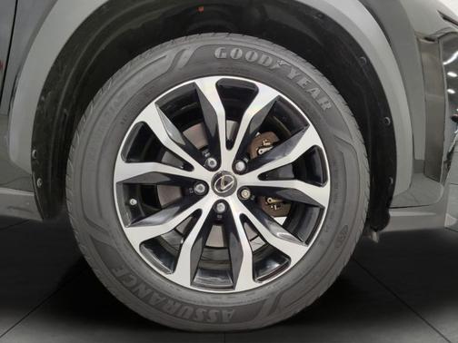 2015 Lexus NX 200t F Sport