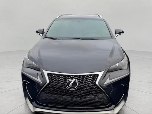 2015 Lexus NX 200t F Sport