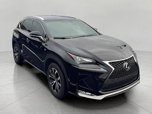 2015 Lexus NX 200t F Sport