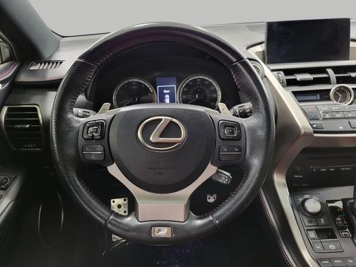 2015 Lexus NX 200t F Sport