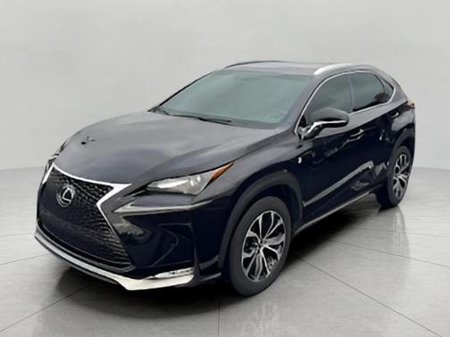2015 Lexus NX 200t F Sport