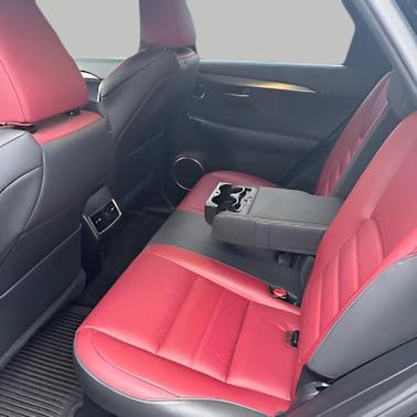 2015 Lexus NX 200t F Sport