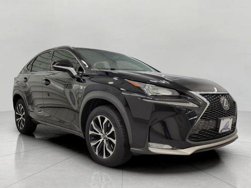 2015 Lexus NX 200t F Sport