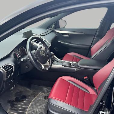 2015 Lexus NX 200t F Sport