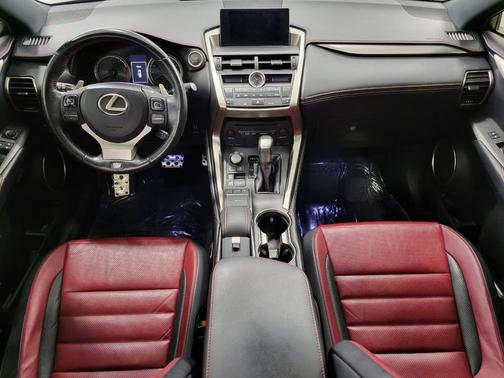 2015 Lexus NX 200t F Sport