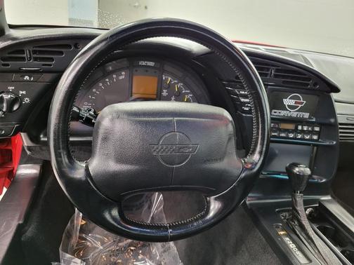1994 Chevrolet Corvette Base