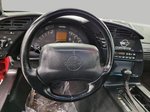 1994 Chevrolet Corvette Base