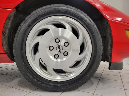 1994 Chevrolet Corvette Base
