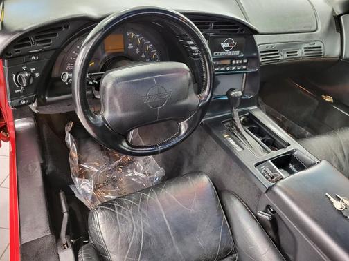 1994 Chevrolet Corvette Base