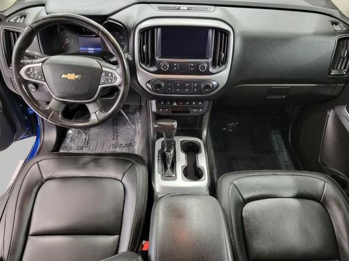 2021 Chevrolet Colorado ZR2