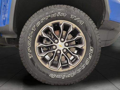 2021 Chevrolet Colorado ZR2