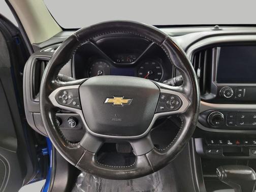 2021 Chevrolet Colorado ZR2