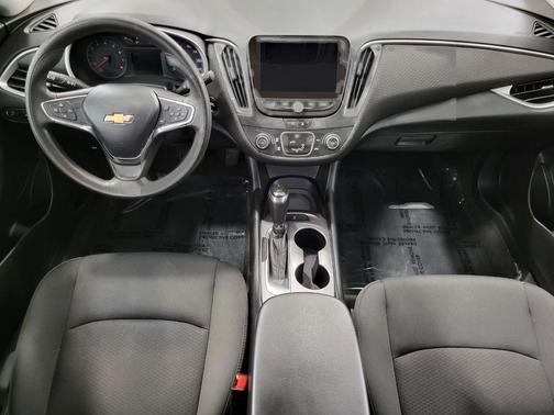 2020 Chevrolet Malibu 1LS