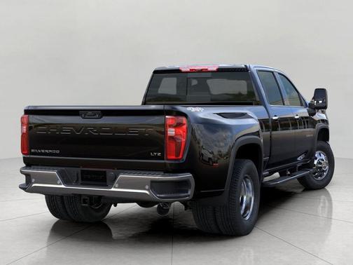 2026 Chevrolet Silverado 3500 LT
