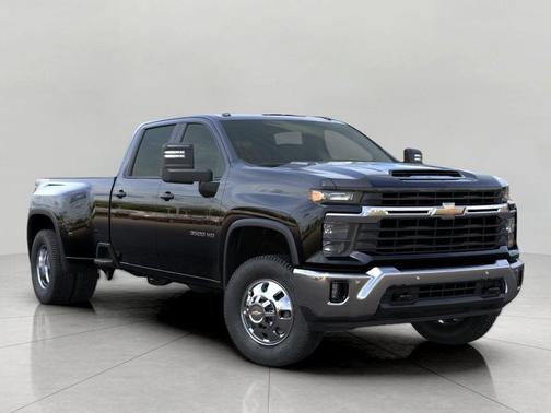 2026 Chevrolet Silverado 3500 LT