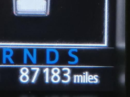 2019 Toyota Tundra SR5