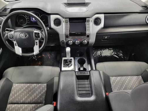 2019 Toyota Tundra SR5