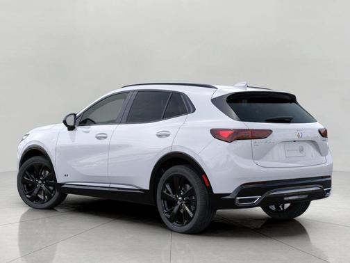 Summit White 2026 Buick Envision Sport Touring AWD
