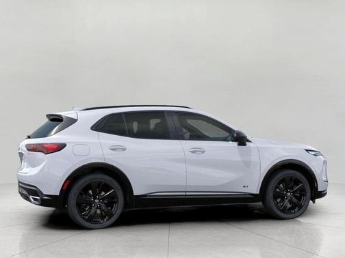 Summit White 2026 Buick Envision Sport Touring AWD