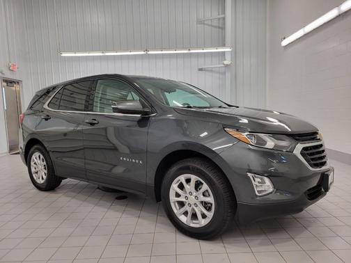2019 Chevrolet Equinox 1LT